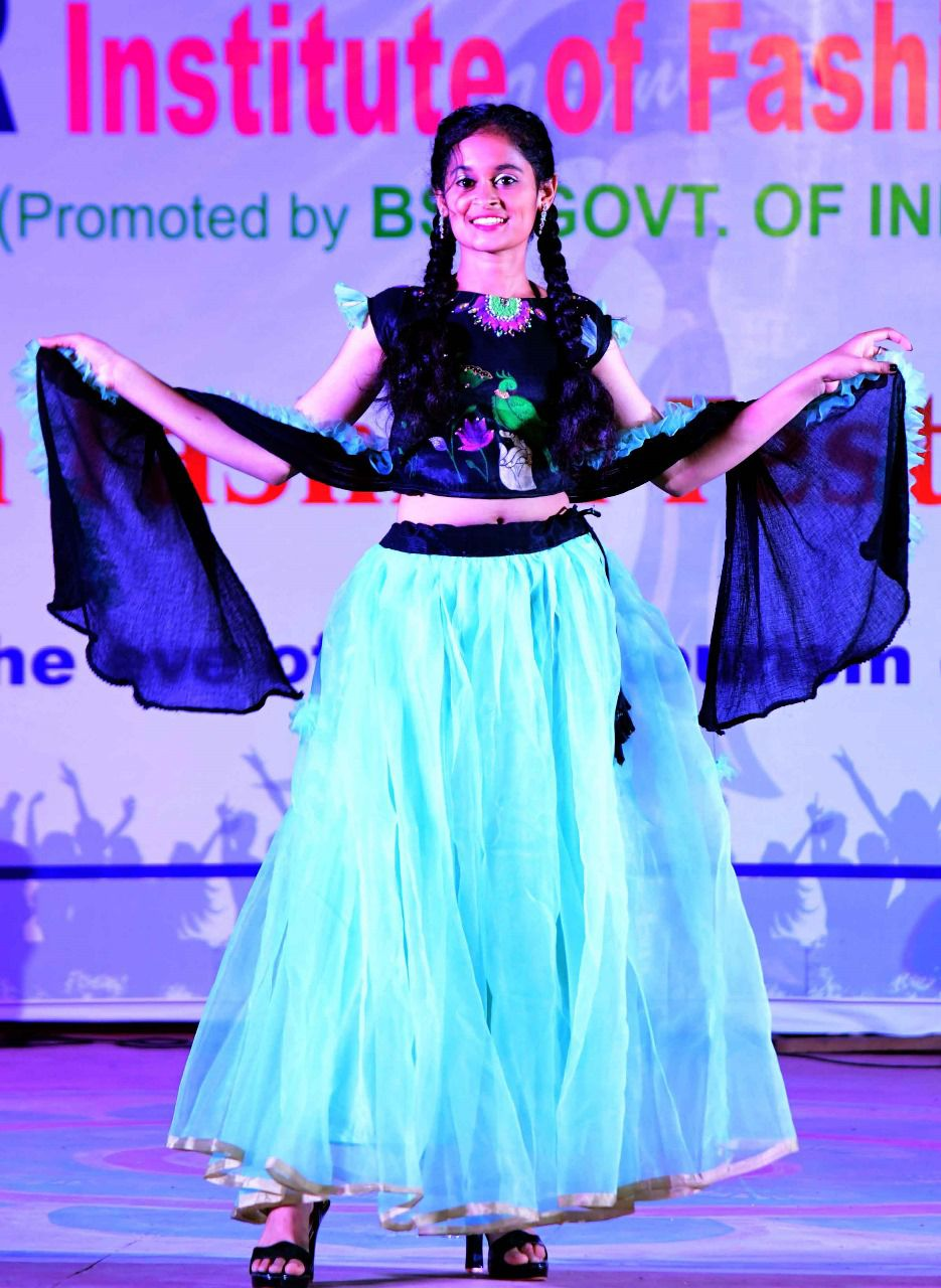 Vinnar Student Work - Bridal Couture